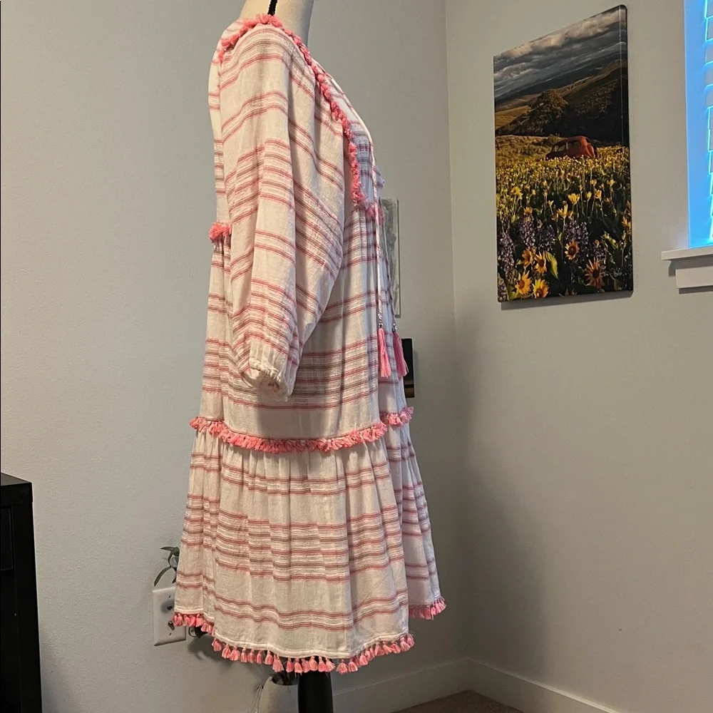 Zimmerman Fringed Boho Dress - Picture 8 of 14